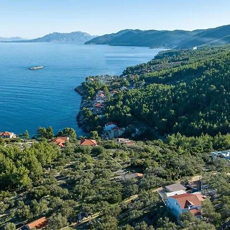 Stunning In Blato With House Sea View * Blato (Korcula)