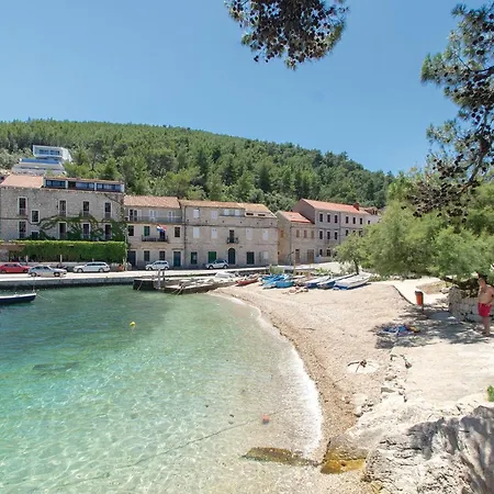 Stunning In Blato With House Sea View Nyaraló *