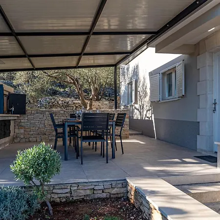 Stunning In Blato With House Sea View Nyaraló *