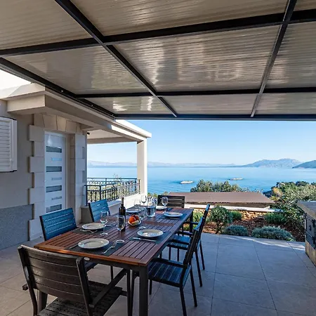 Stunning In Blato With House Sea View Nyaraló