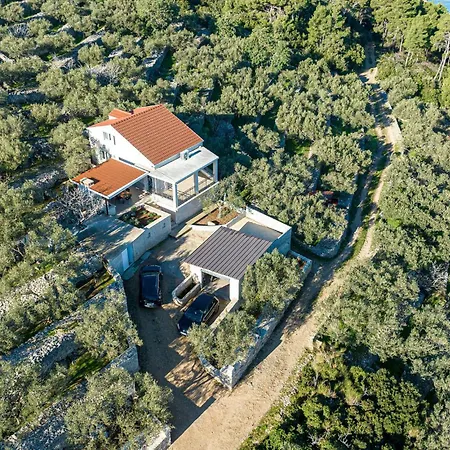 Stunning In Blato With House Sea View *